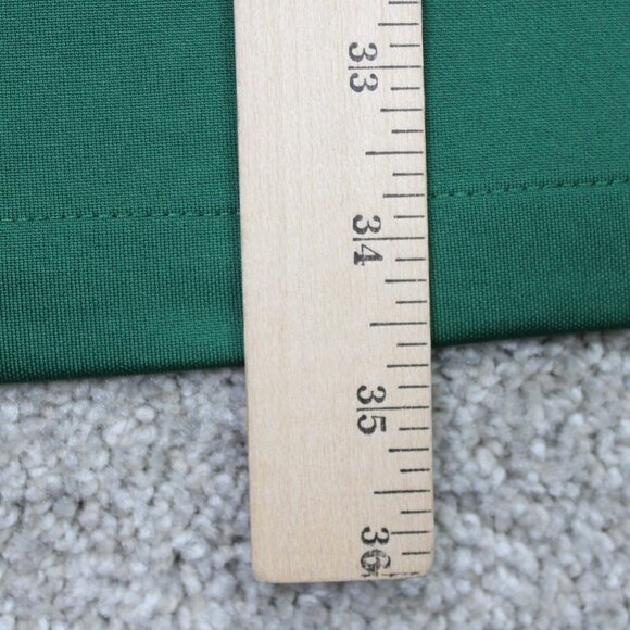 Nike Polo Shirt Mens 4XLT XXXXL-Tall Green Dri-Fit 100% Polyester Short Sleeve - Picture 12 of 13